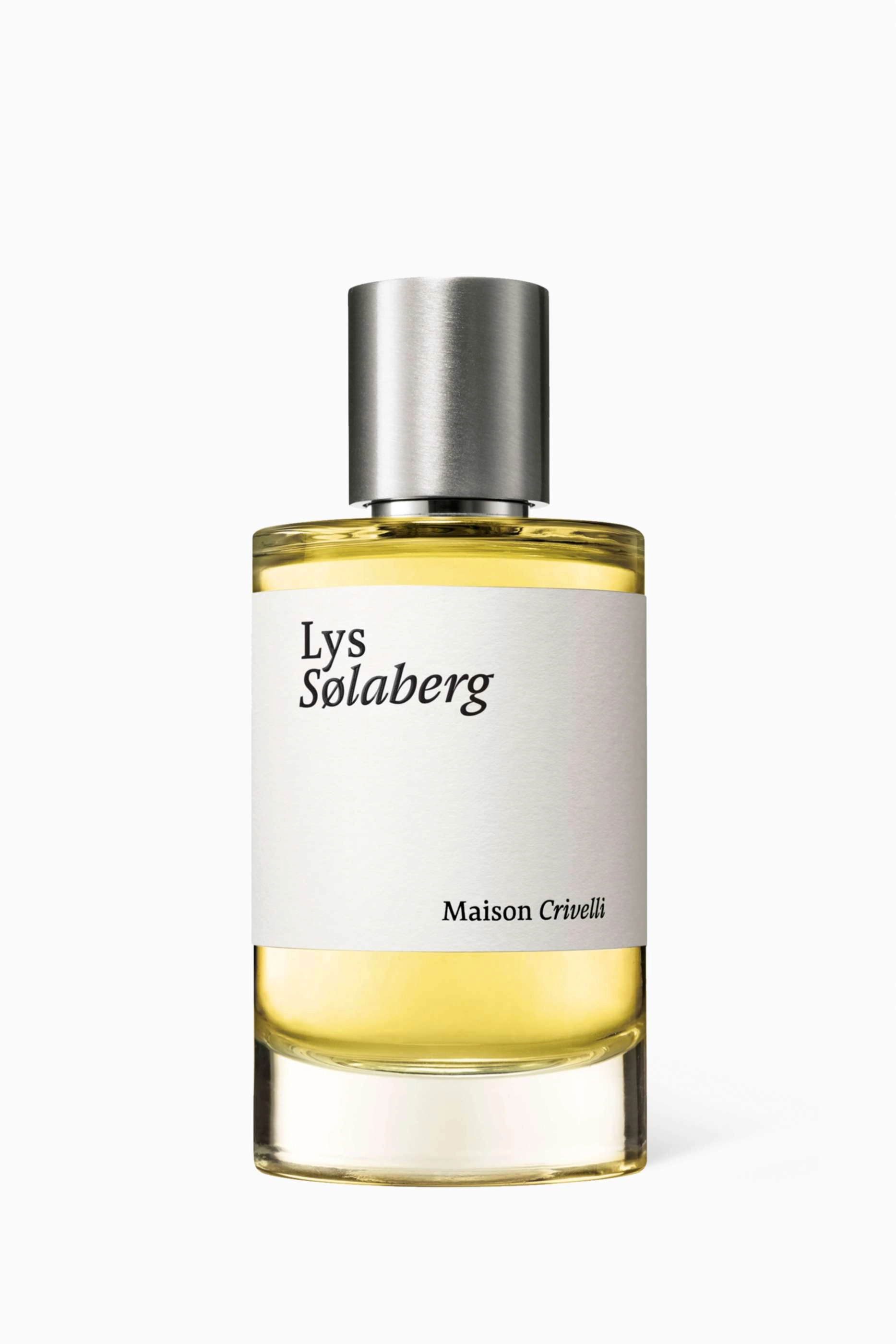 Maison Crivelli Lys Sølaberg Eau de Parfum 100ml