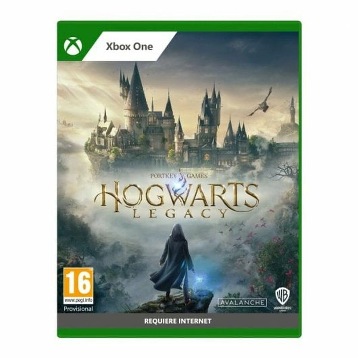 Warner Games Hogwarts Legacy Basic - Xbox One