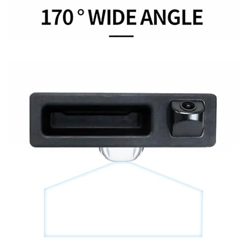 Rear View Camera - Night Vision WIFI