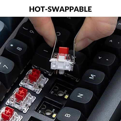 K10 Pro - Wired/Wireless