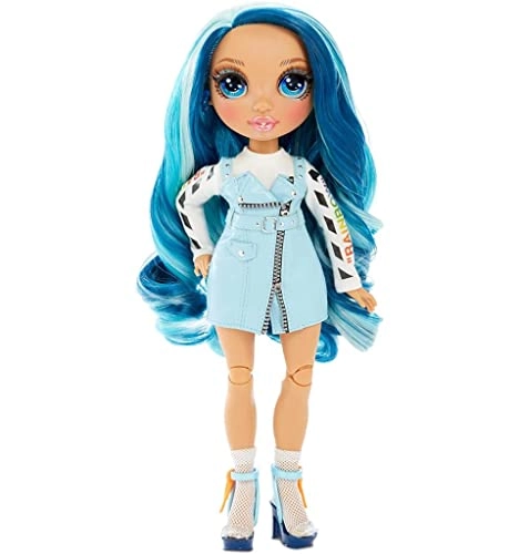 Skyler Bradshaw Fashion Doll - Blue 2 Outfits