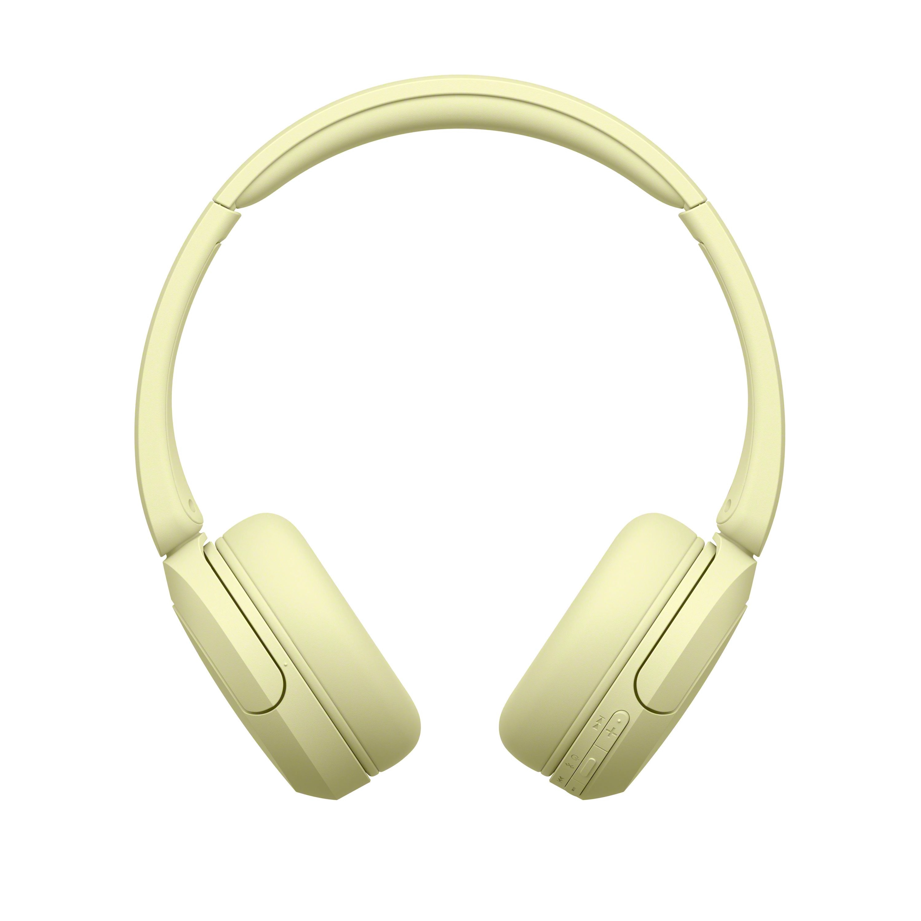 WH-CH520 Wireless Headset