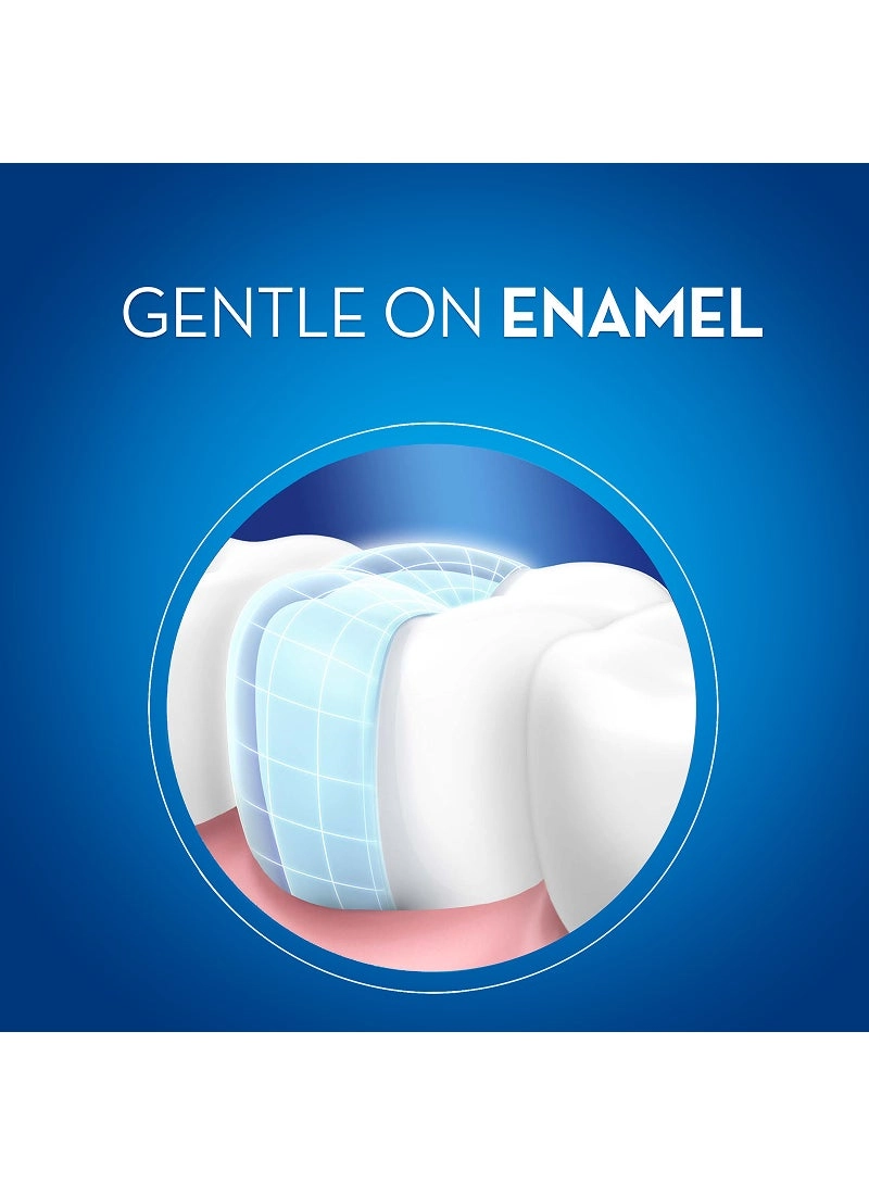 3D White Luxe Pro-Flex - Medium 2-Piece Pack