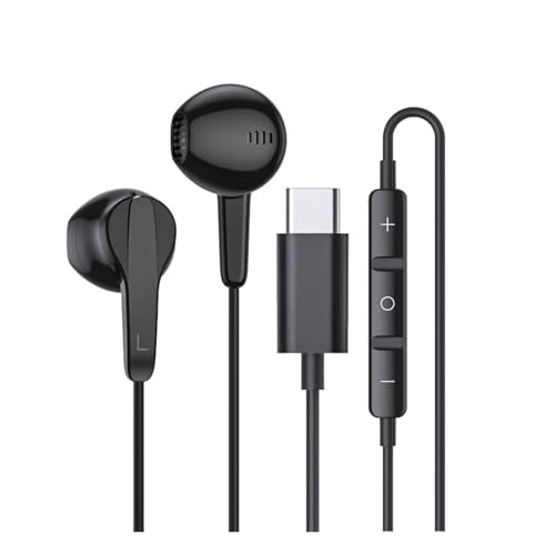 USB C Wired Earbud