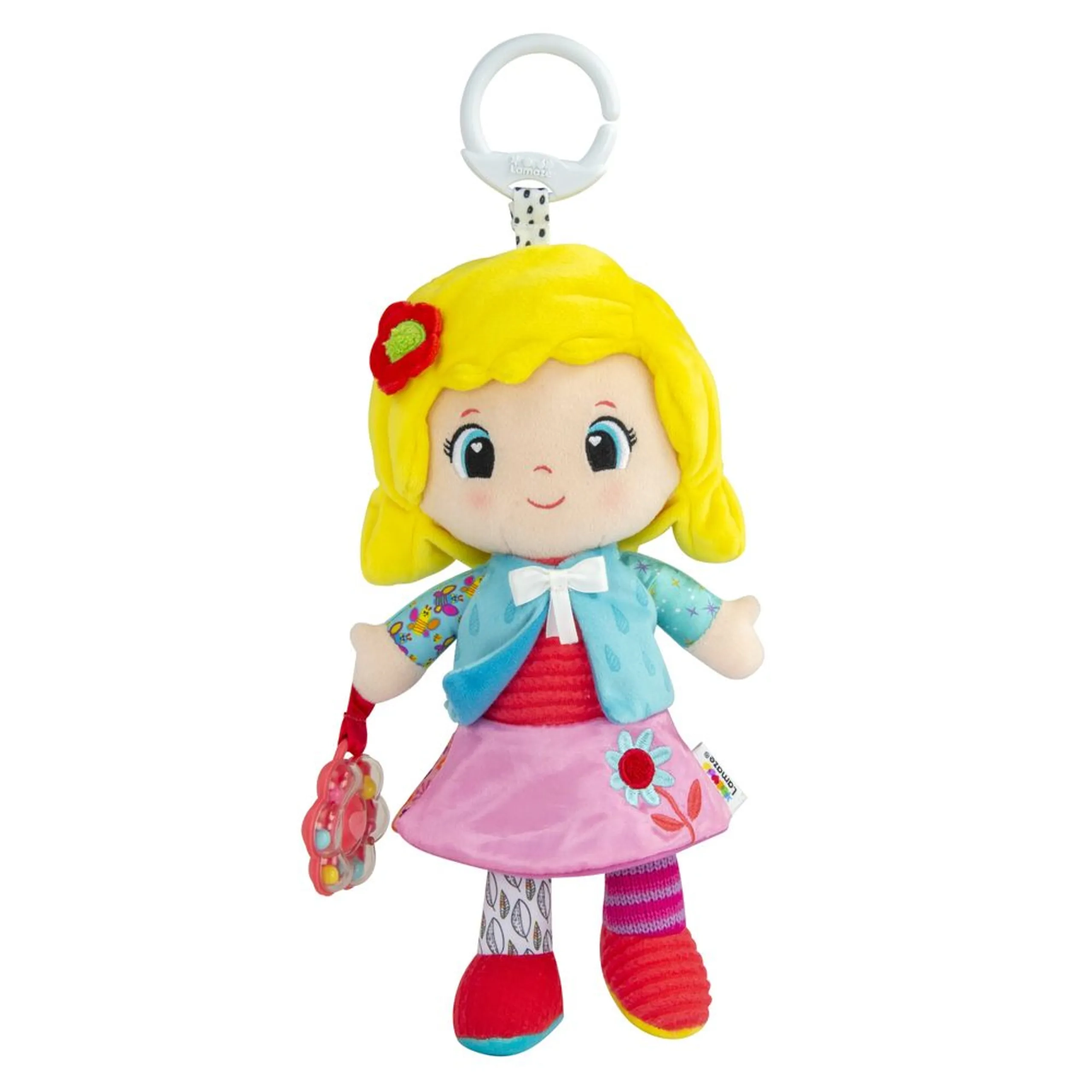 Lamaze My Friend Olivia - Suitable for 0 month and above