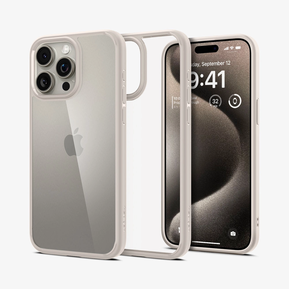 Ultra Hybrid Case for iPhone 15 Pro Max