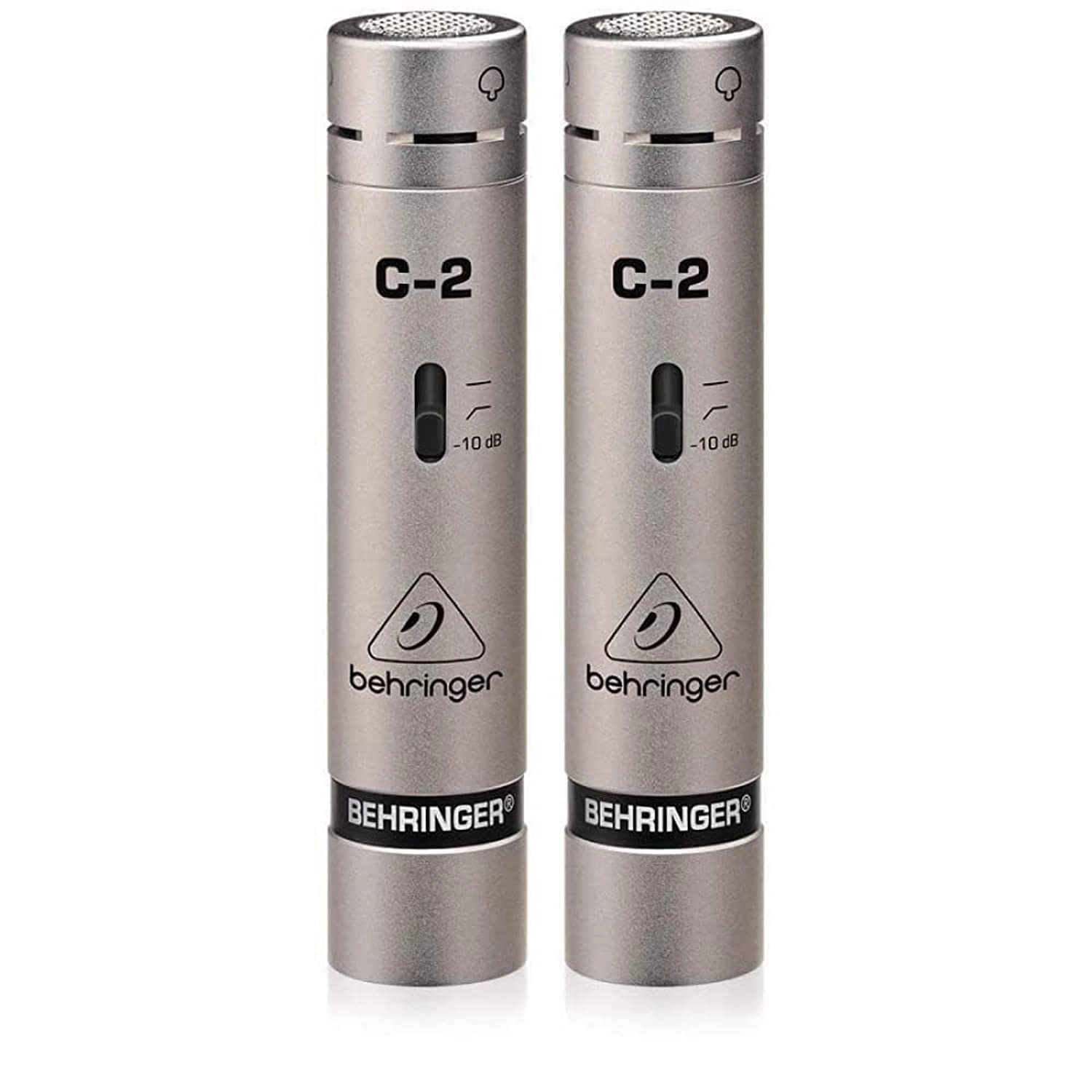 C-2 + SMC6 XLR Microphone