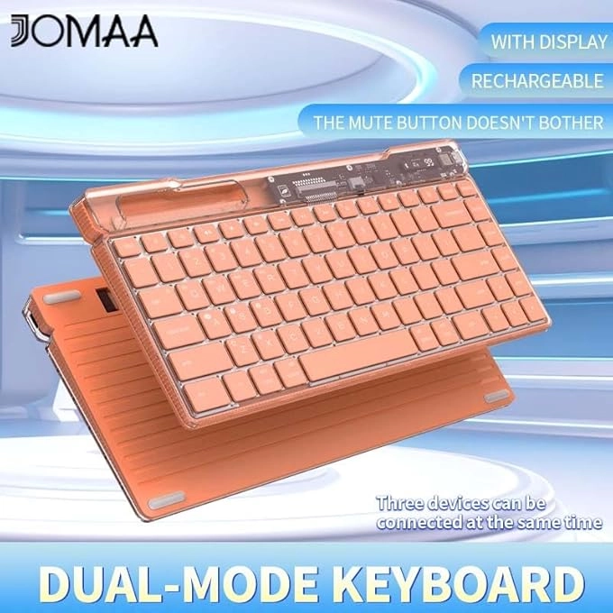 WIRELESS BLUETOOTH KEYBOARD - Wireless