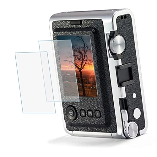 Adjustable Shoulder Strap + Screen Protector Film + Wall Hanging Picture Frame + Wooden Clips + Films Sticker Border