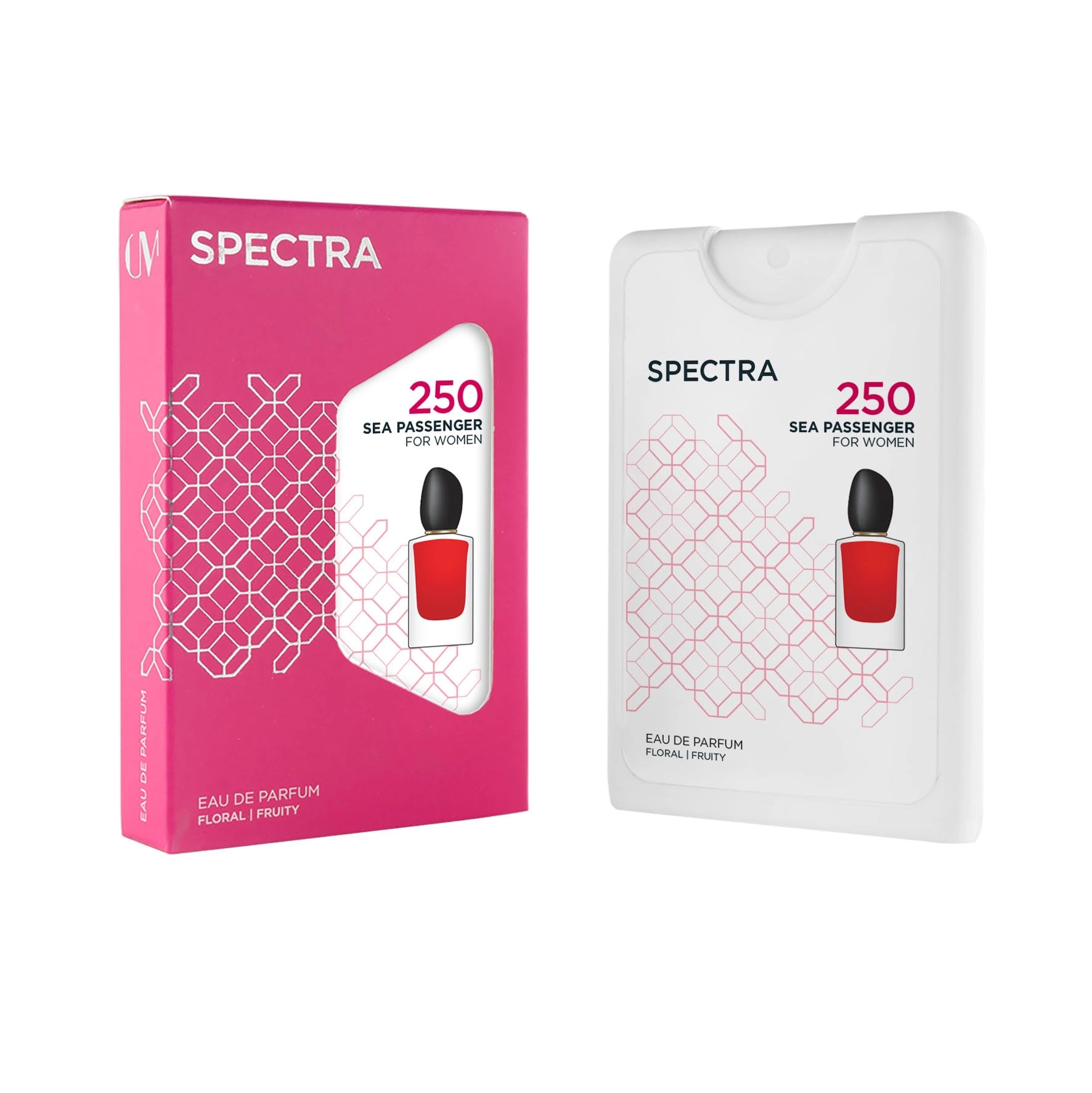 Spectra Pocket 250 Eau de Parfum 18ml