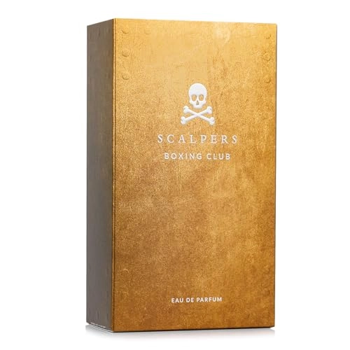 BOXING CLUB Eau de Parfum 125 ml