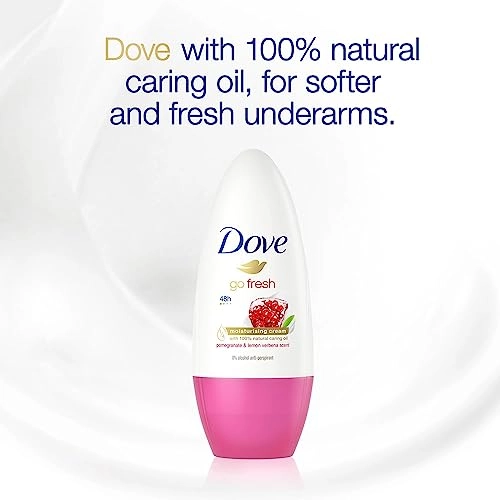 Go Fresh - Pomegranate & lemon Verbena 190 gram