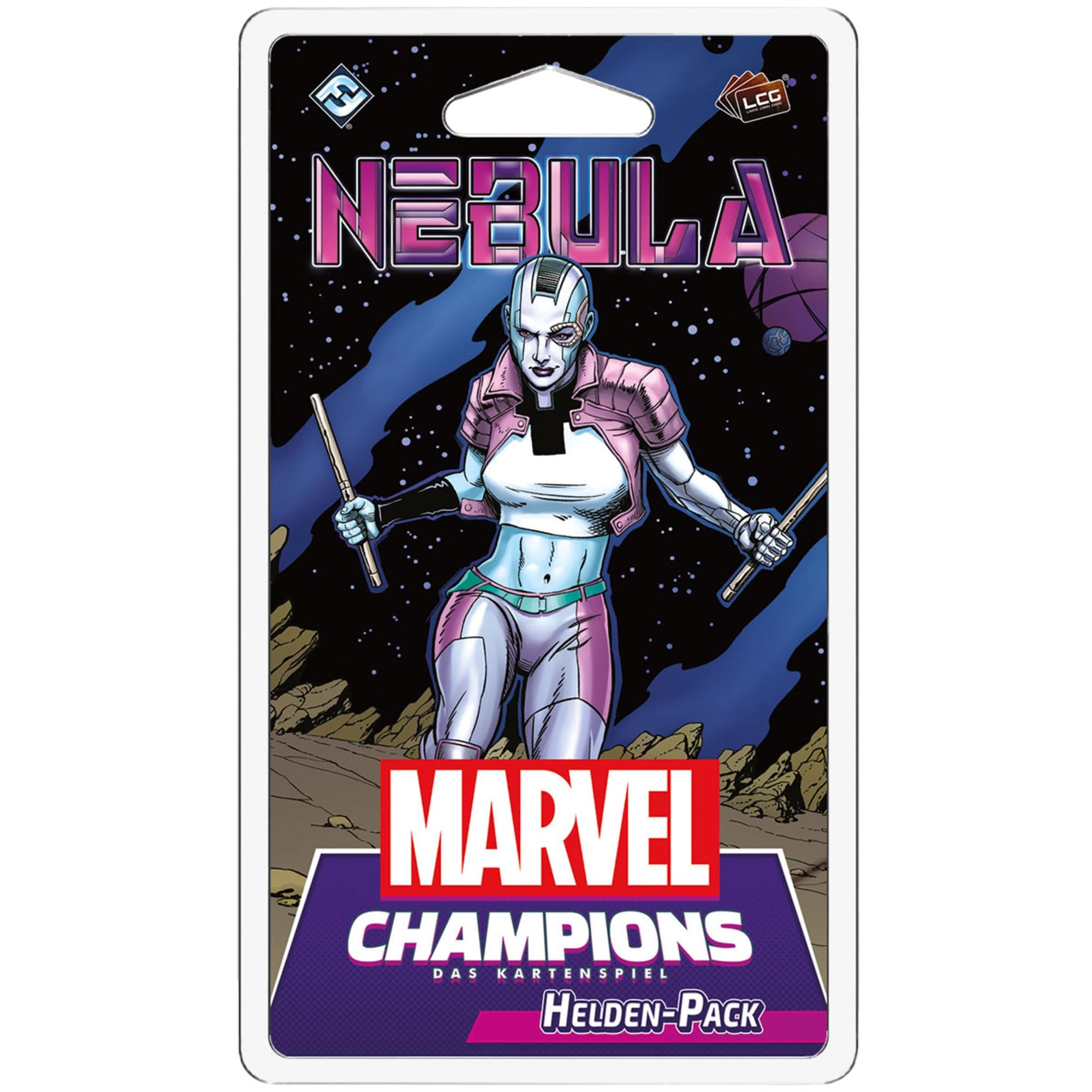 MARVEL LCG: Hero Pack 15 - Nebula