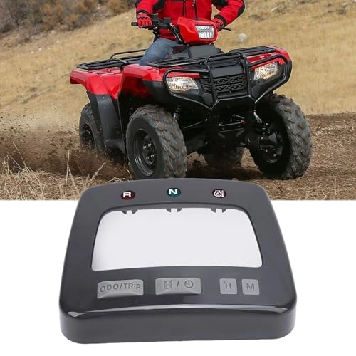 Speed Meter Dash Upper Cover - Rancher 350 2000-2006 Foreman 450 1998-2001