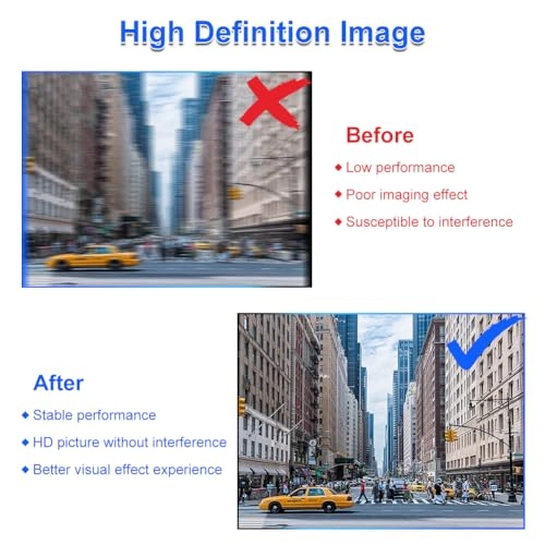 Reverse Camera - Night Vision RCA