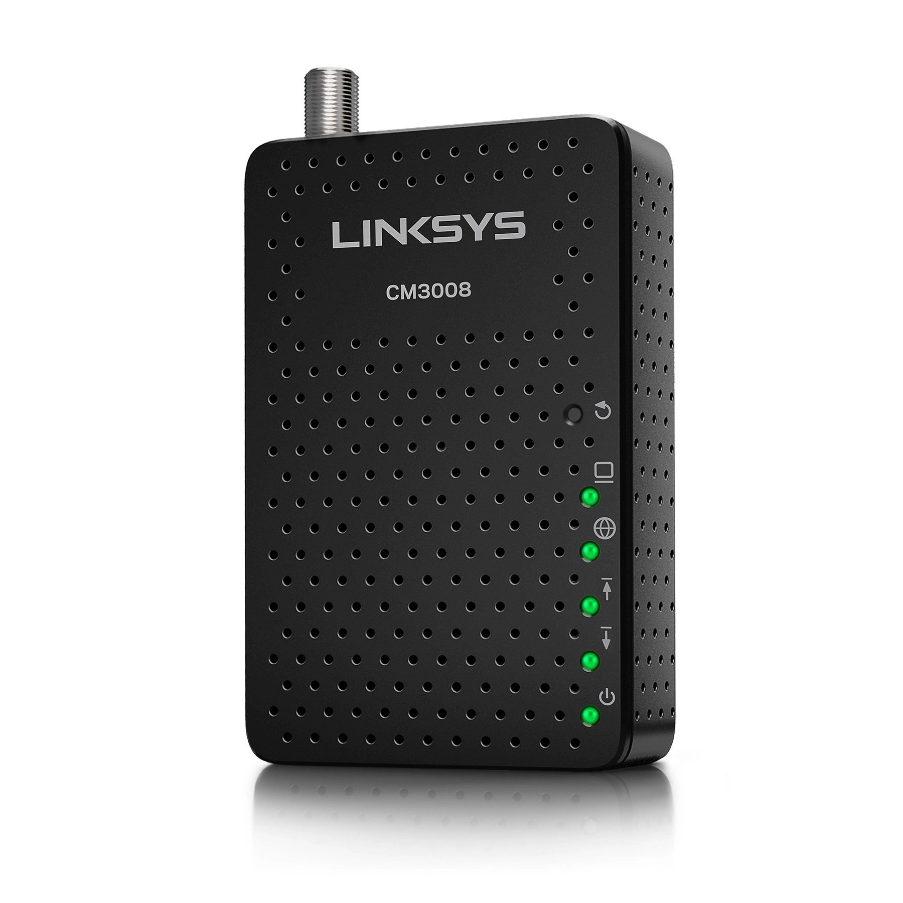 Linksys CM3008 - DOCSIS 3.0 8x4