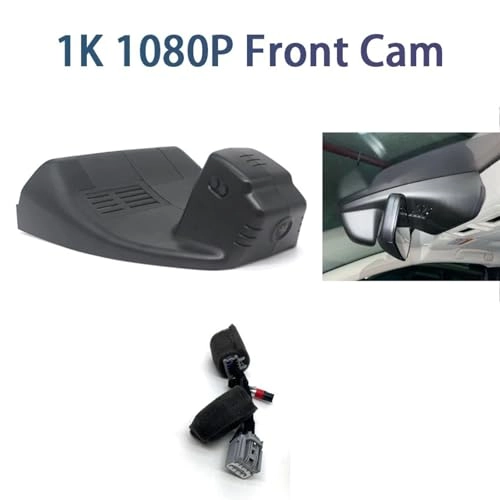Dash Cam for Mazda CX-30 CX-50 EV - 1K 1080P Front