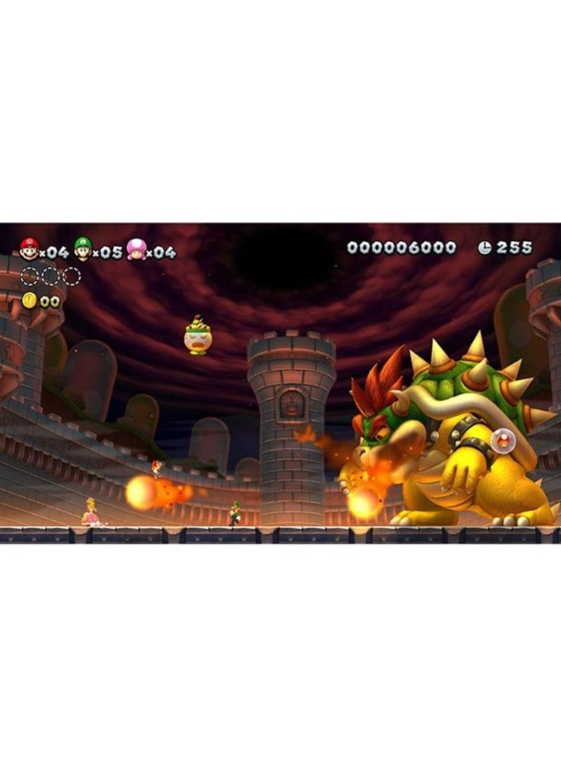 New Super Mario Bros. U Deluxe - Nintendo Switch