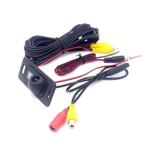 Rear View Parking Camera - Night Vision Wired 720*480 pixels