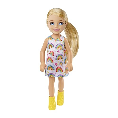 Club Chelsea Doll - 6-inch Ages 3+
