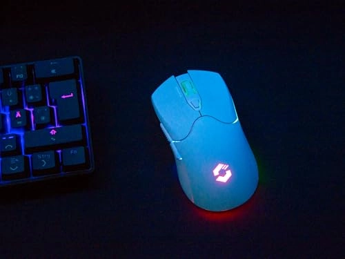 Velox RGB Gaming Mouse - Wireless