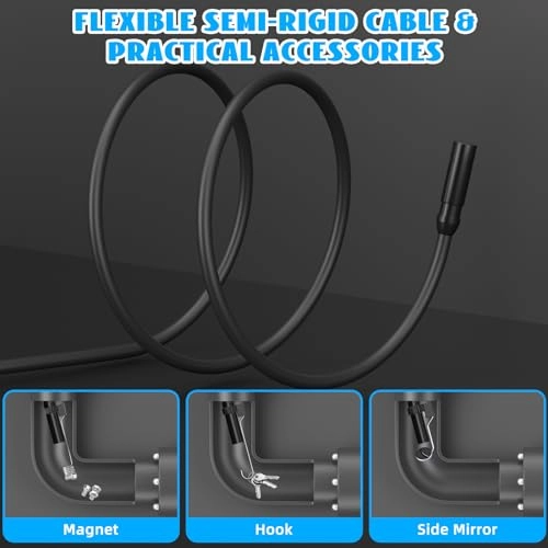 S9431-5M - 1080P 4.3 inch IPS screen