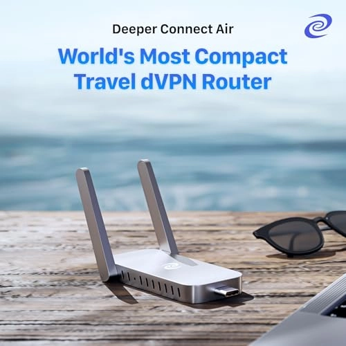 Deeper Connect SE - 500Mbps 802.11ac