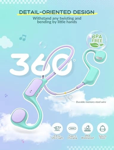 OWS01 Wireless Headphone