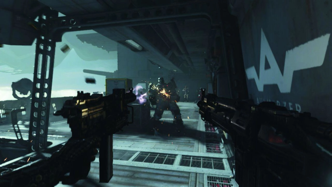 Bethesda Wolfenstein II - PlayStation 4