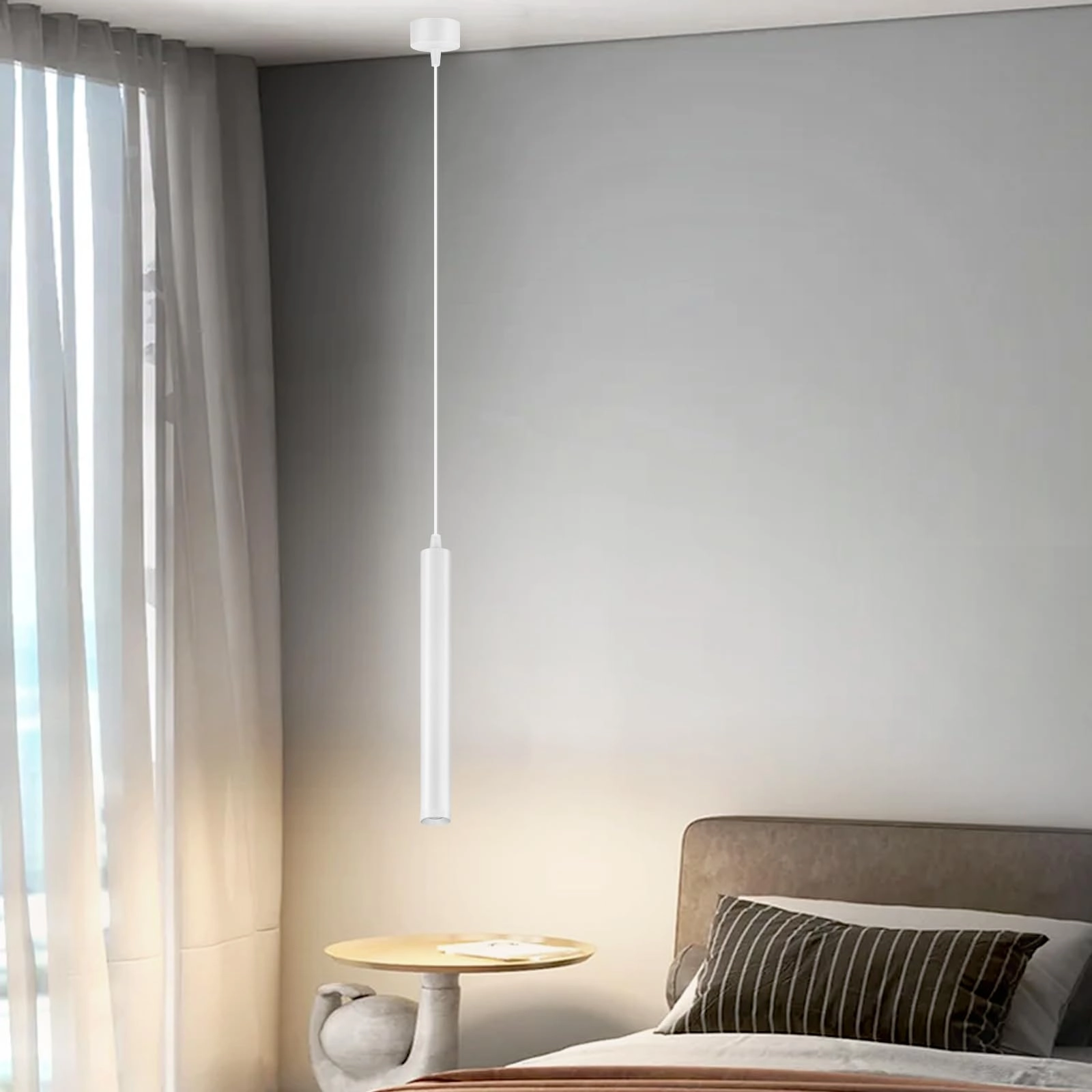 Cylindrical Chandelier - 3000K