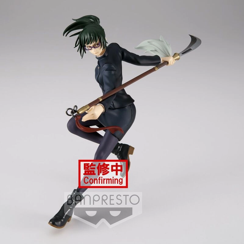 Banpresto Maki Zenin - Jujutsu Kaisen (16 cm) (4983164198126)