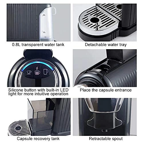 Capsule - Compact High-pressure JAHLGT