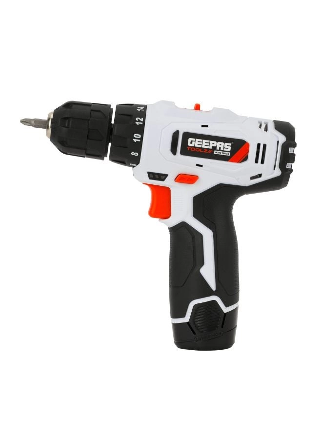 Cordless Percussion Drill - 550 Amp Hours