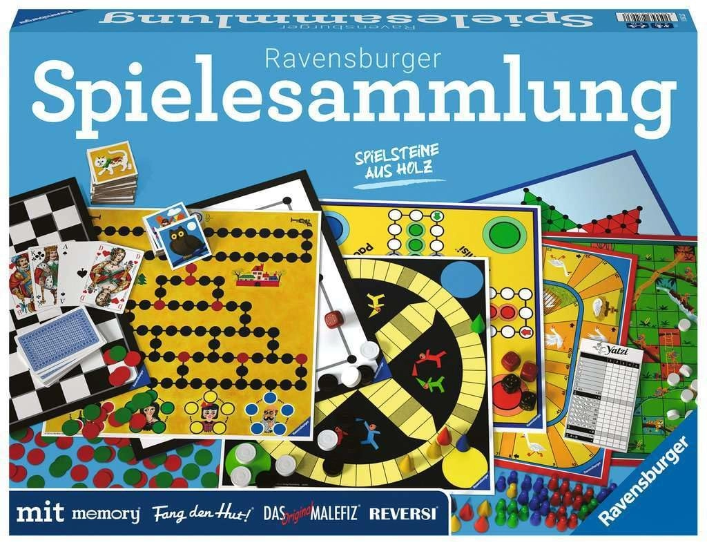 Ravensburger 27293 - Collection