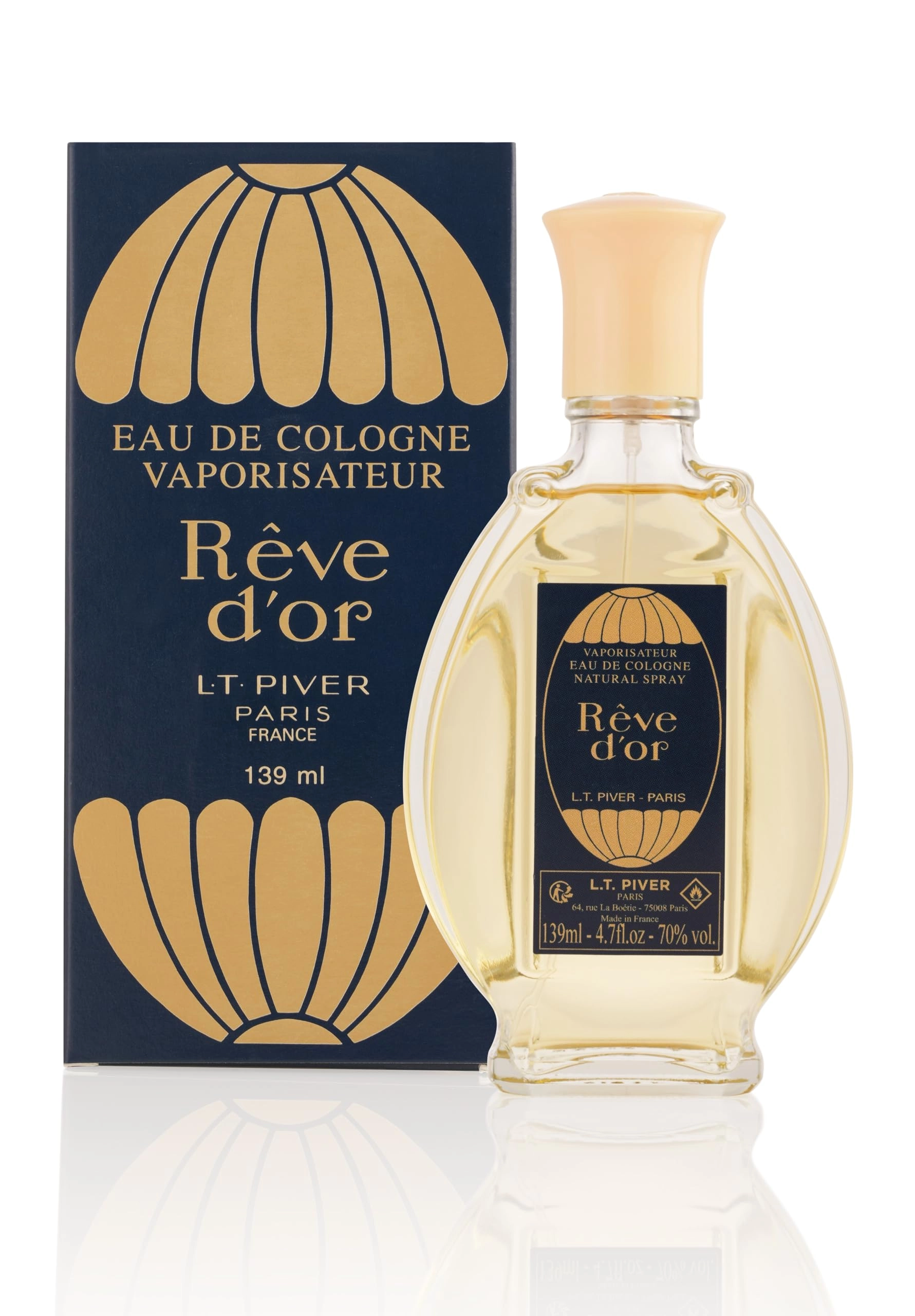 LT Piver Reve D'or - 139ml