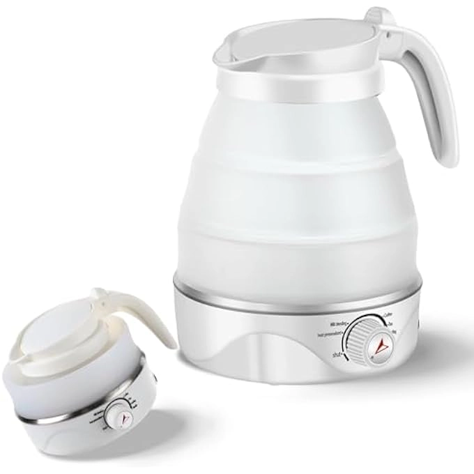 CENXI Foldable Electric Kettle