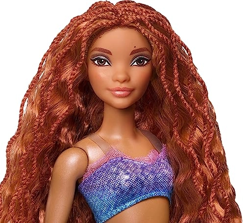 Caspia Mermaid Doll + Indira Mermaid Doll + Perla Mermaid Doll + Karina Mermaid Doll + Mala Mermaid Doll + Tamika Mermaid Doll + Ariel Mermaid Doll