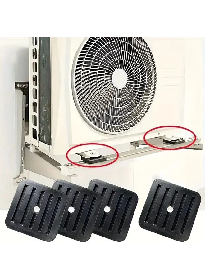 Generic Anti Vibration Pads - portable air conditioners window units mobile home AC systems