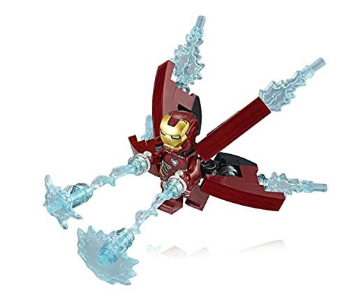 Avengers Infinity War Minifigure - Iron Man (76107)