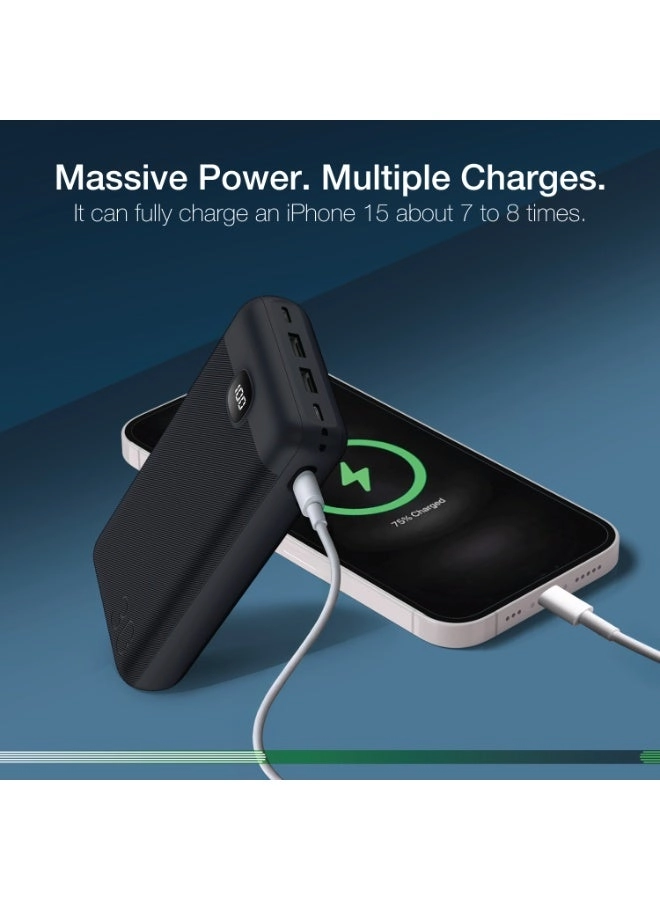 DV400006 - 30000mAh 20W