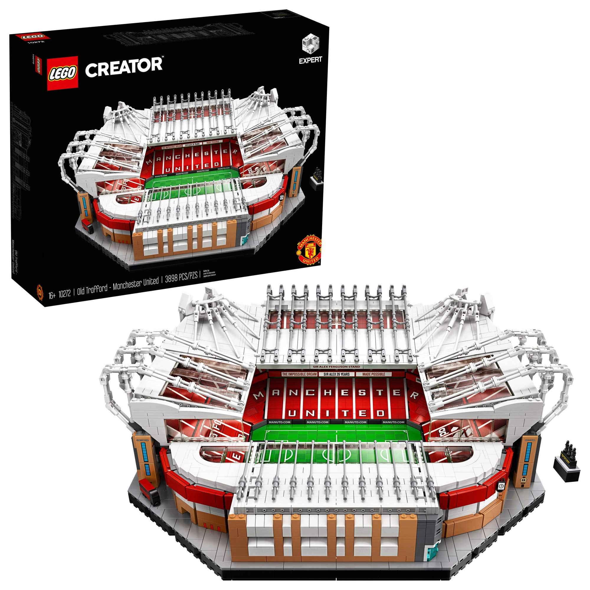 LEGO Manchester United Old Trafford (10272)