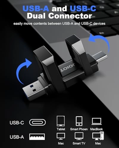 External Portable USB SSD - 512GB