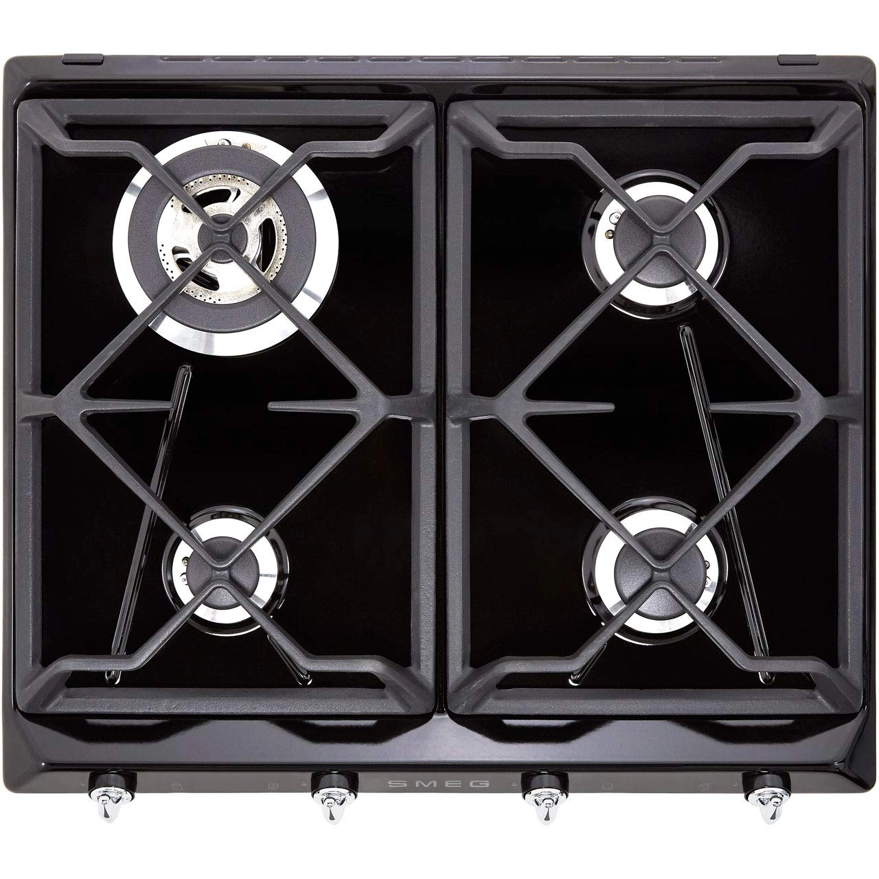 Smeg SR964NGH Gas hob