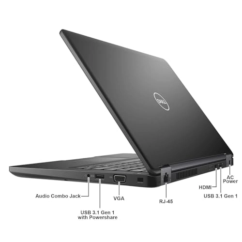 (Renewed) Latitude 5490 - 14'' i7-8650U 16GB DDR SDRAM 1000GB SSD