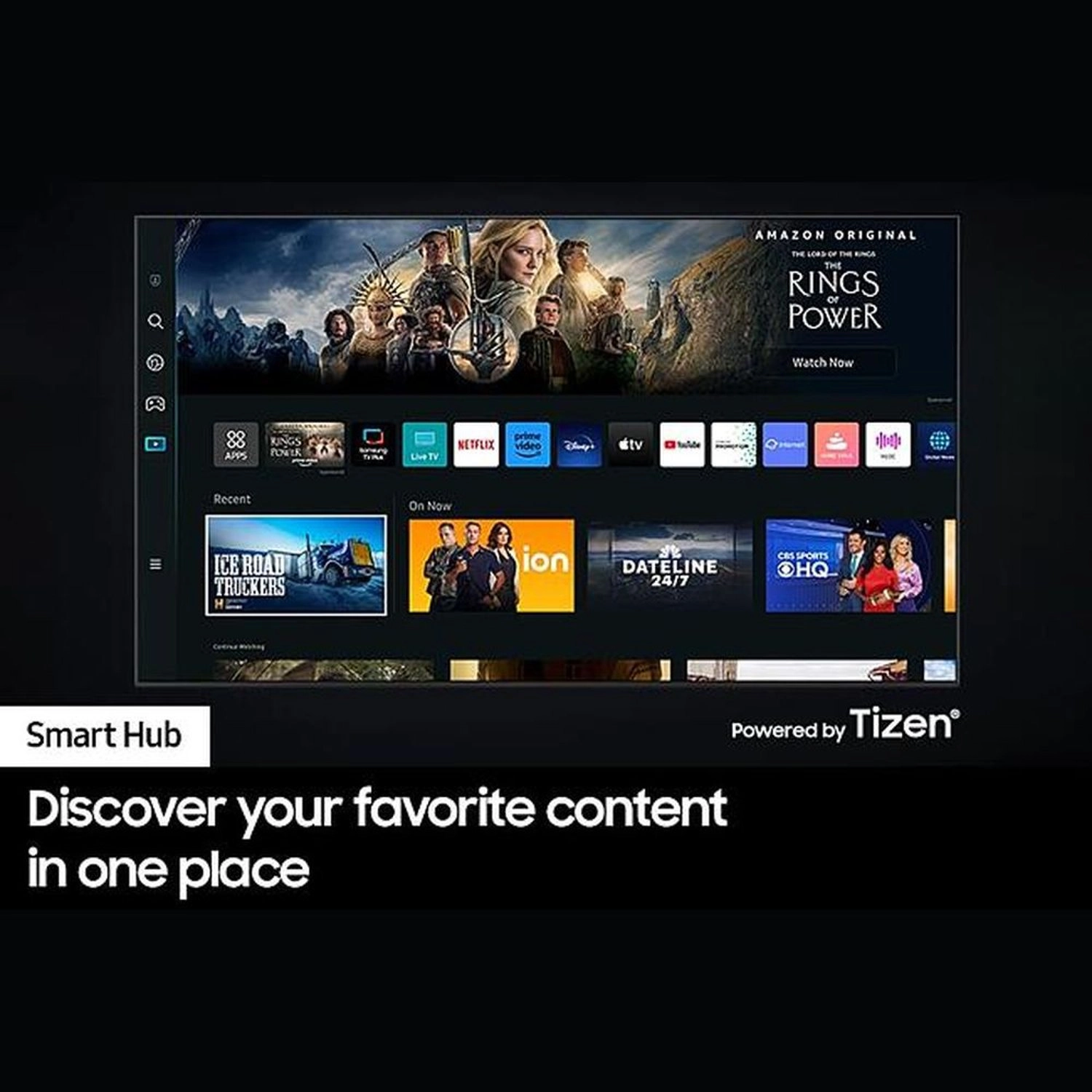 QA98Q80CAUXZN - 98 inch