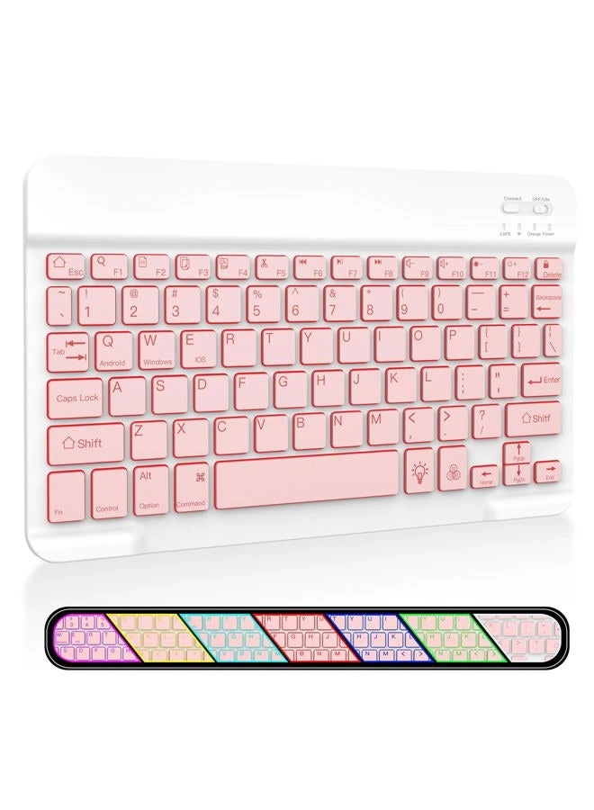 Ultra-Slim Wireless Bluetooth Keyboard - Bluetooth