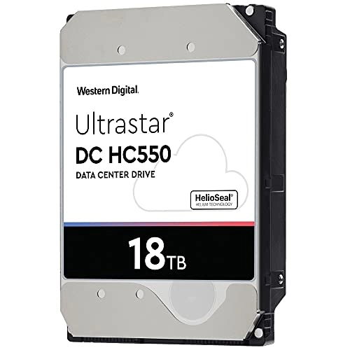 DC HC550 512MB SATA (0F38459) - 18TB