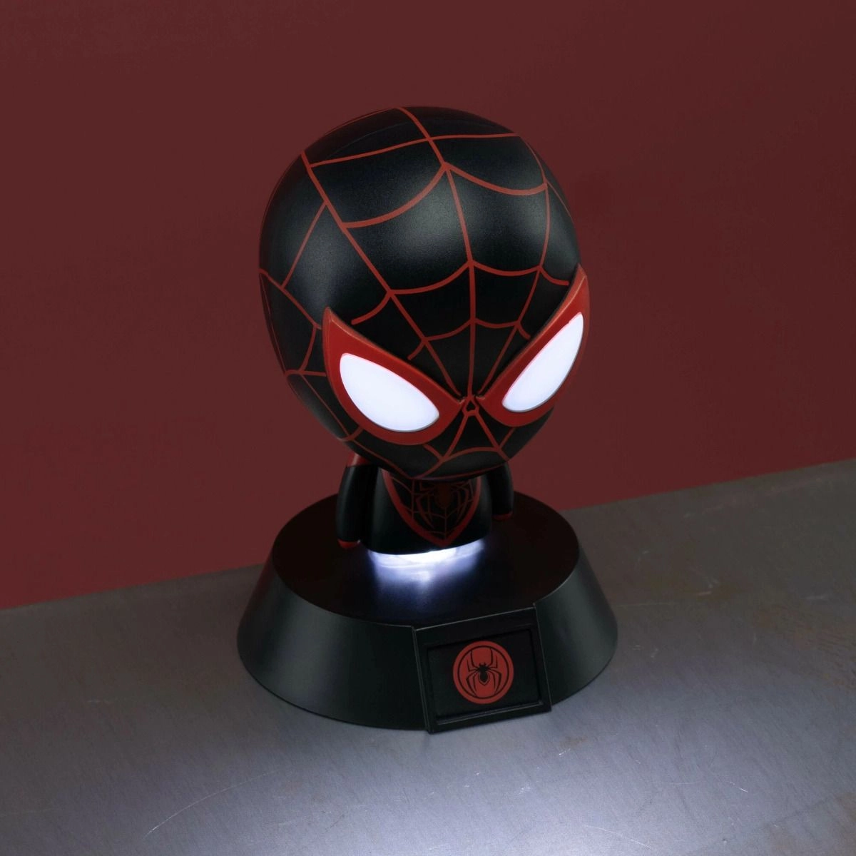 Spiderman Icon Light