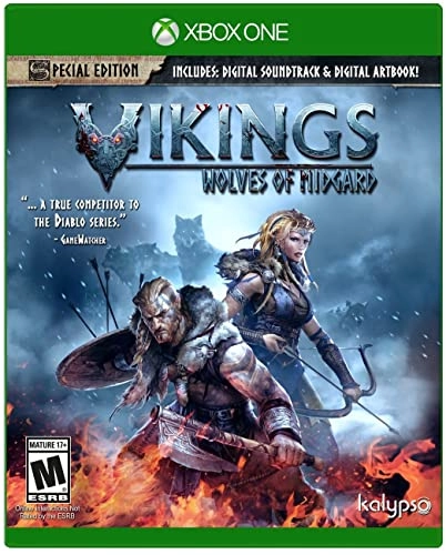 Vikings: Wolves of Midgard - Xbox One