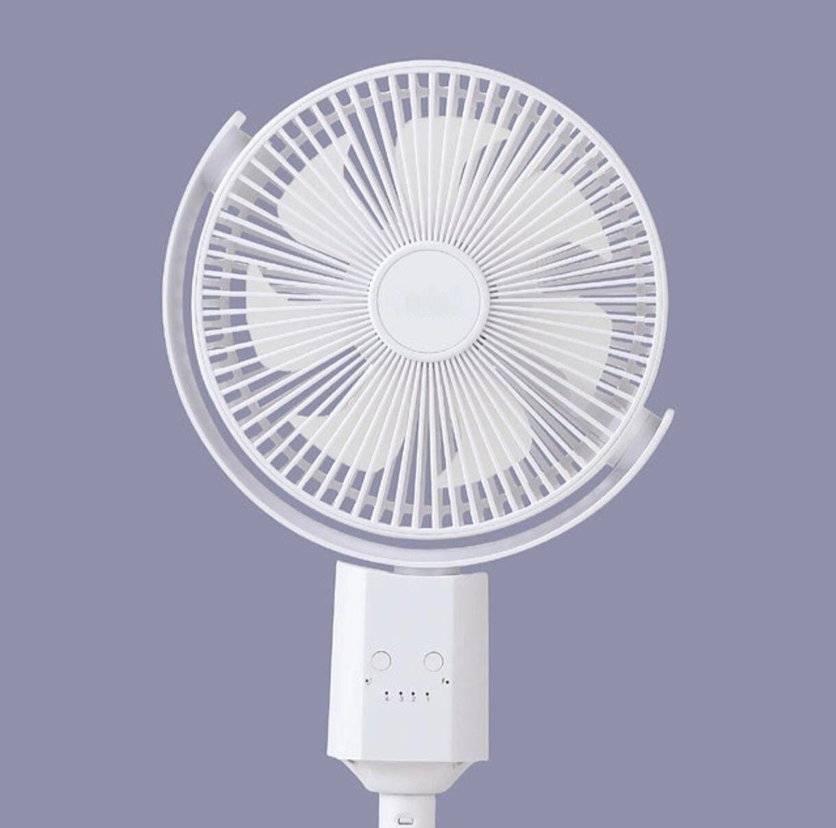 Rechargeable Fan